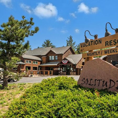 Solitude Beaver #3 - Estes Park Condo Exterior photo