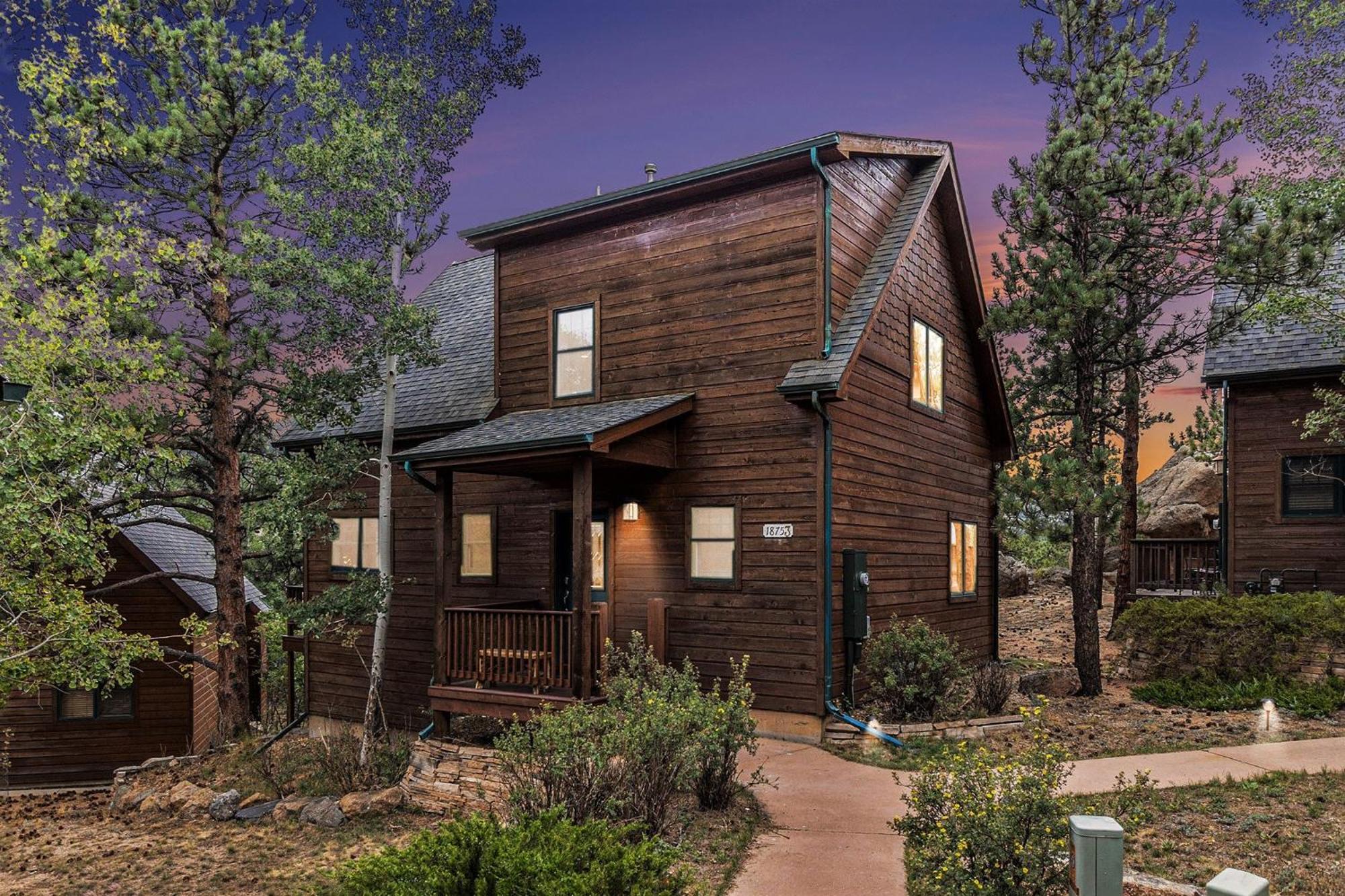 Solitude Beaver #3 - Estes Park Condo Exterior photo