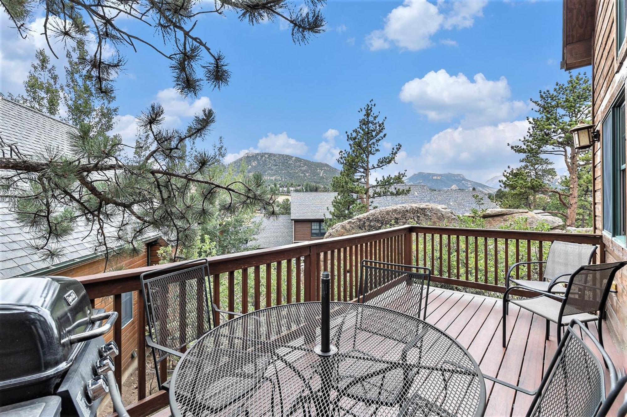 Solitude Beaver #3 - Estes Park Condo Exterior photo