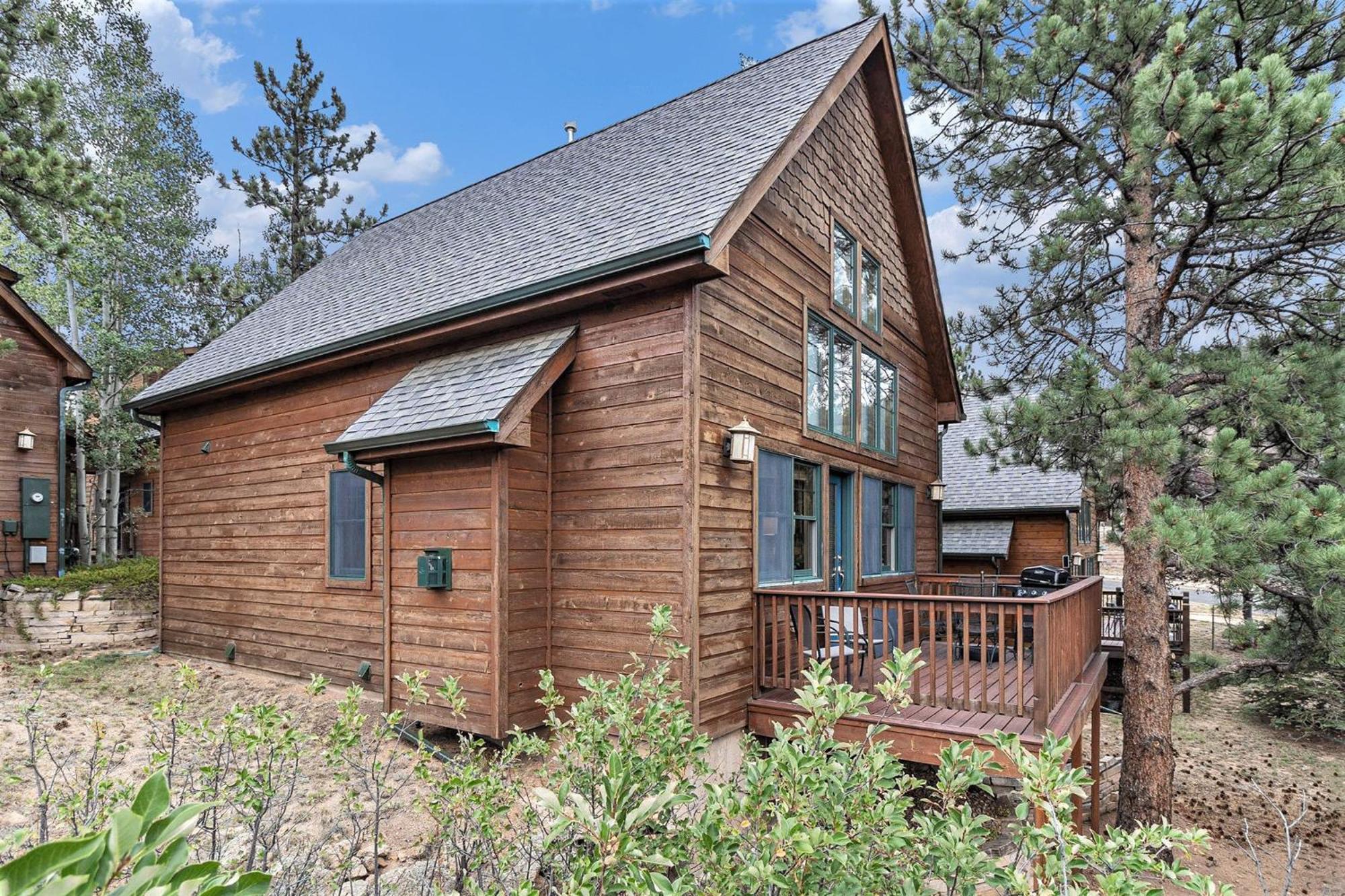 Solitude Beaver #3 - Estes Park Condo Exterior photo