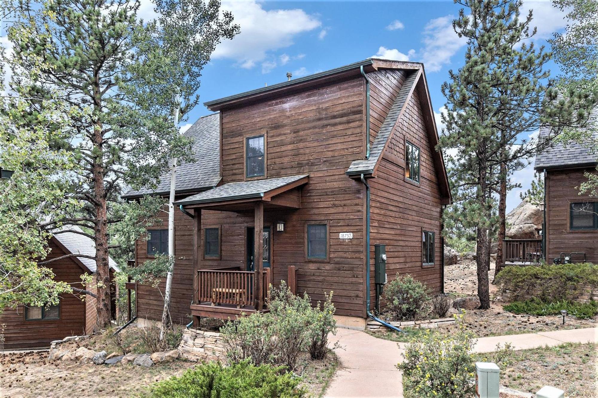 Solitude Beaver #3 - Estes Park Condo Exterior photo