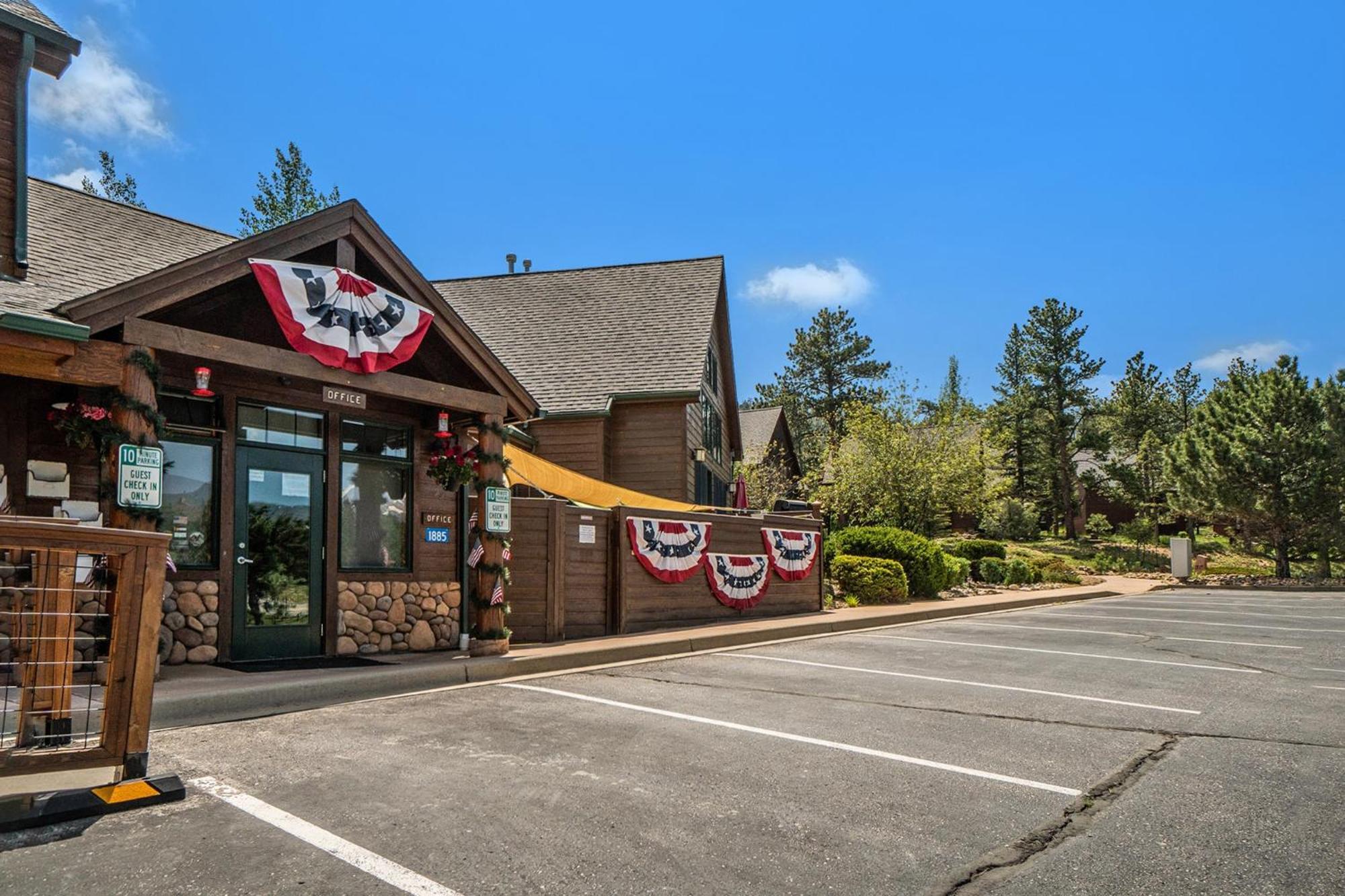 Solitude Beaver #3 - Estes Park Condo Exterior photo