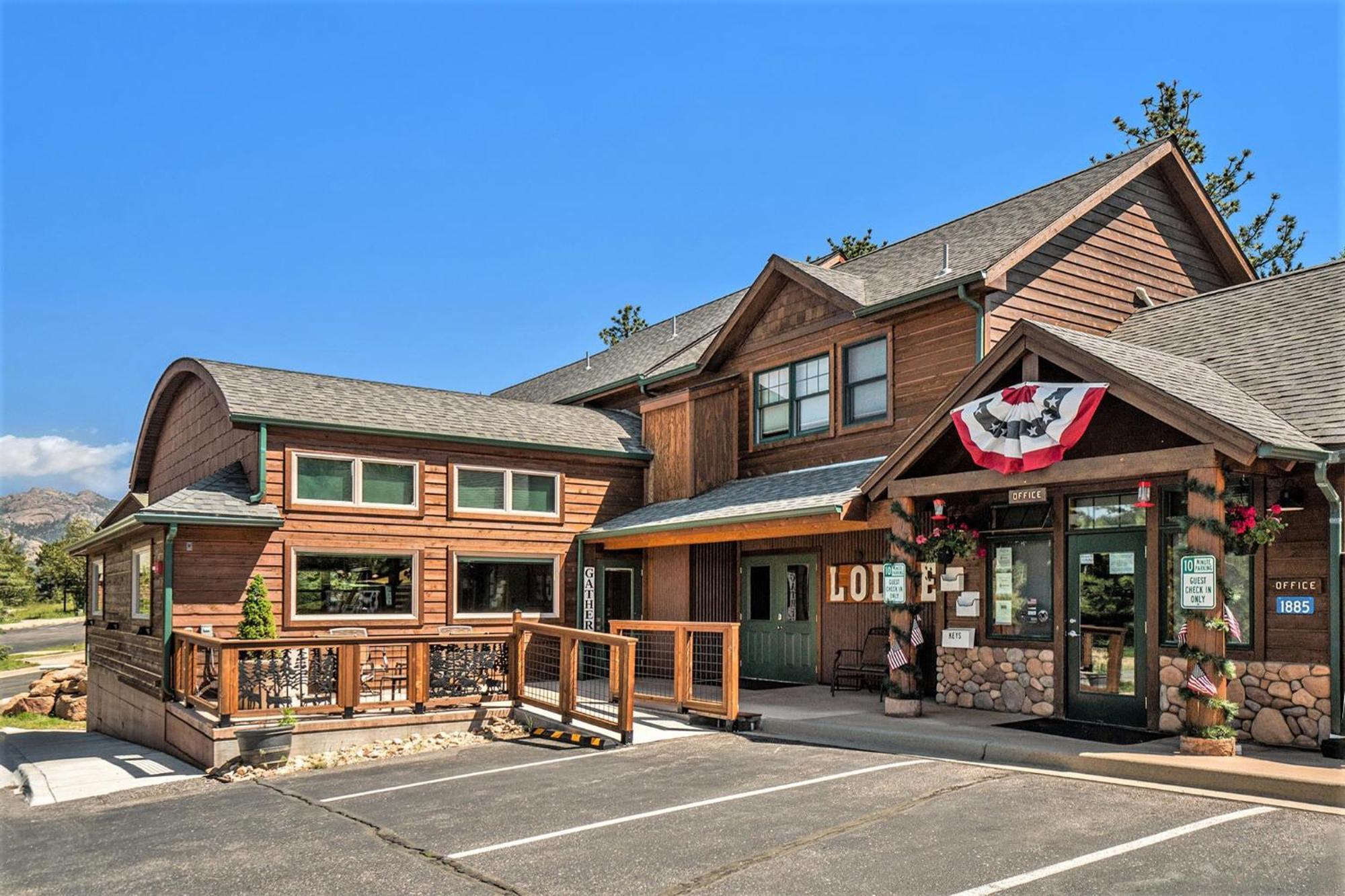 Solitude Beaver #3 - Estes Park Condo Exterior photo