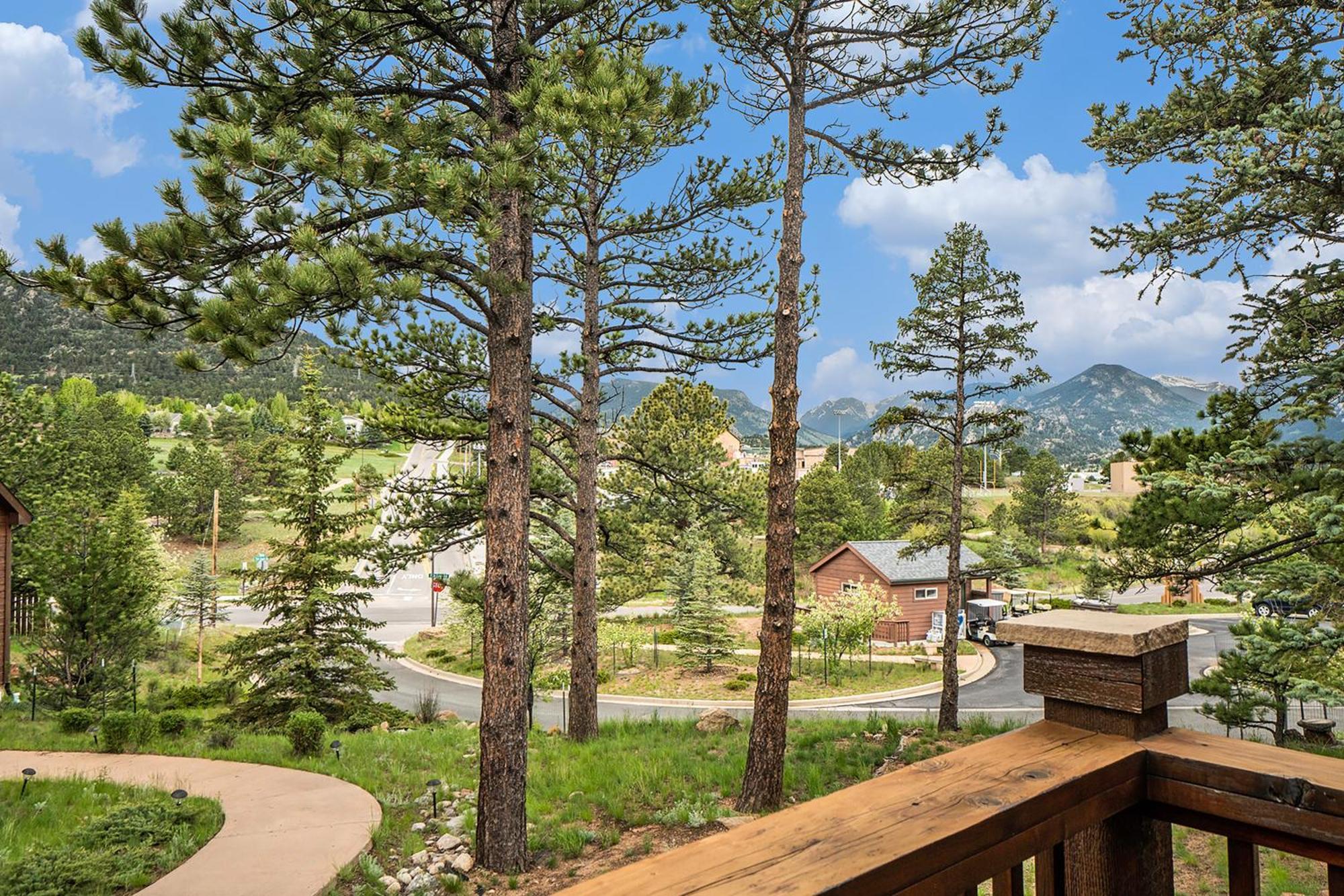 Solitude Beaver #3 - Estes Park Condo Exterior photo